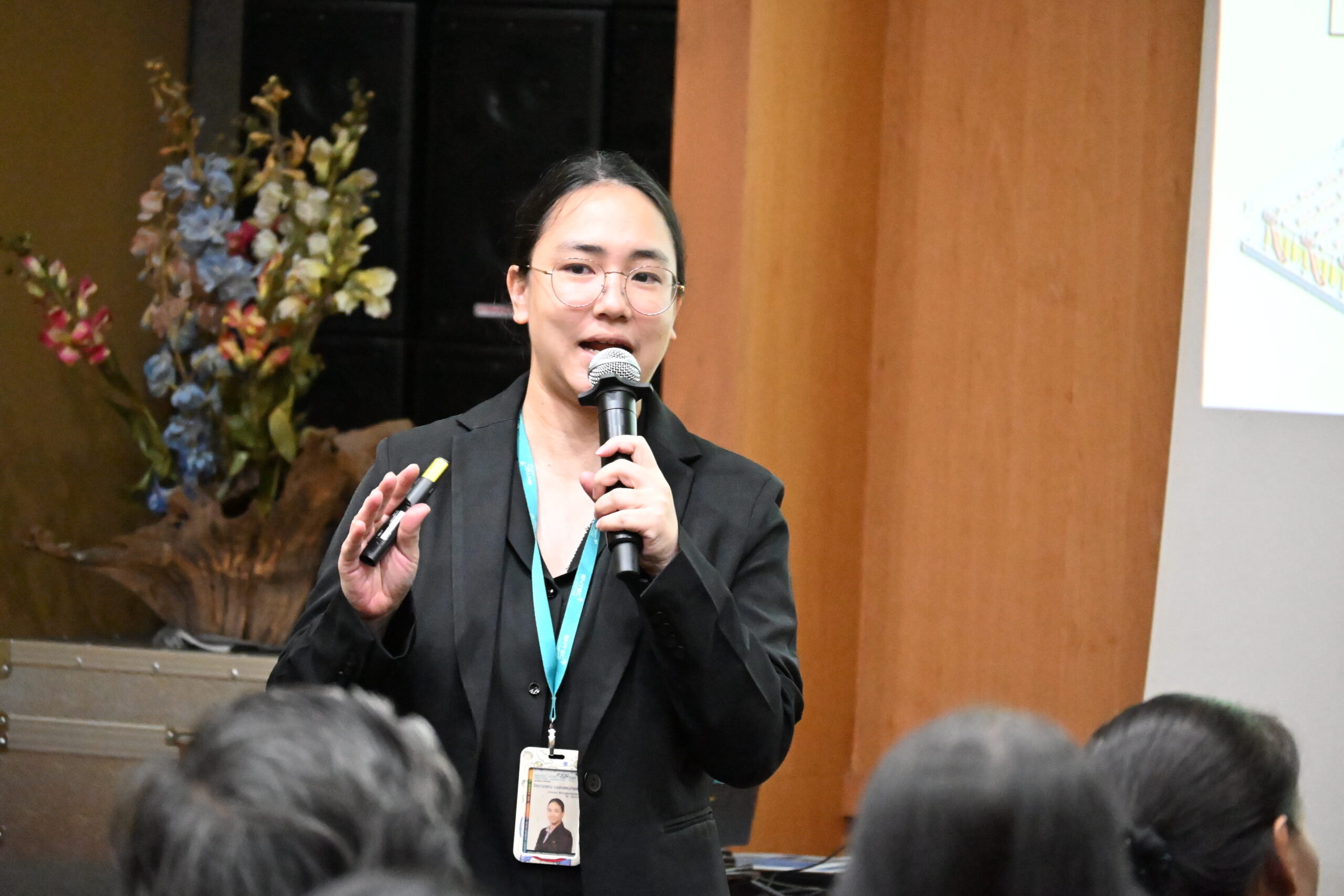 ภาพบรรยากาศการเยี่ยมชม