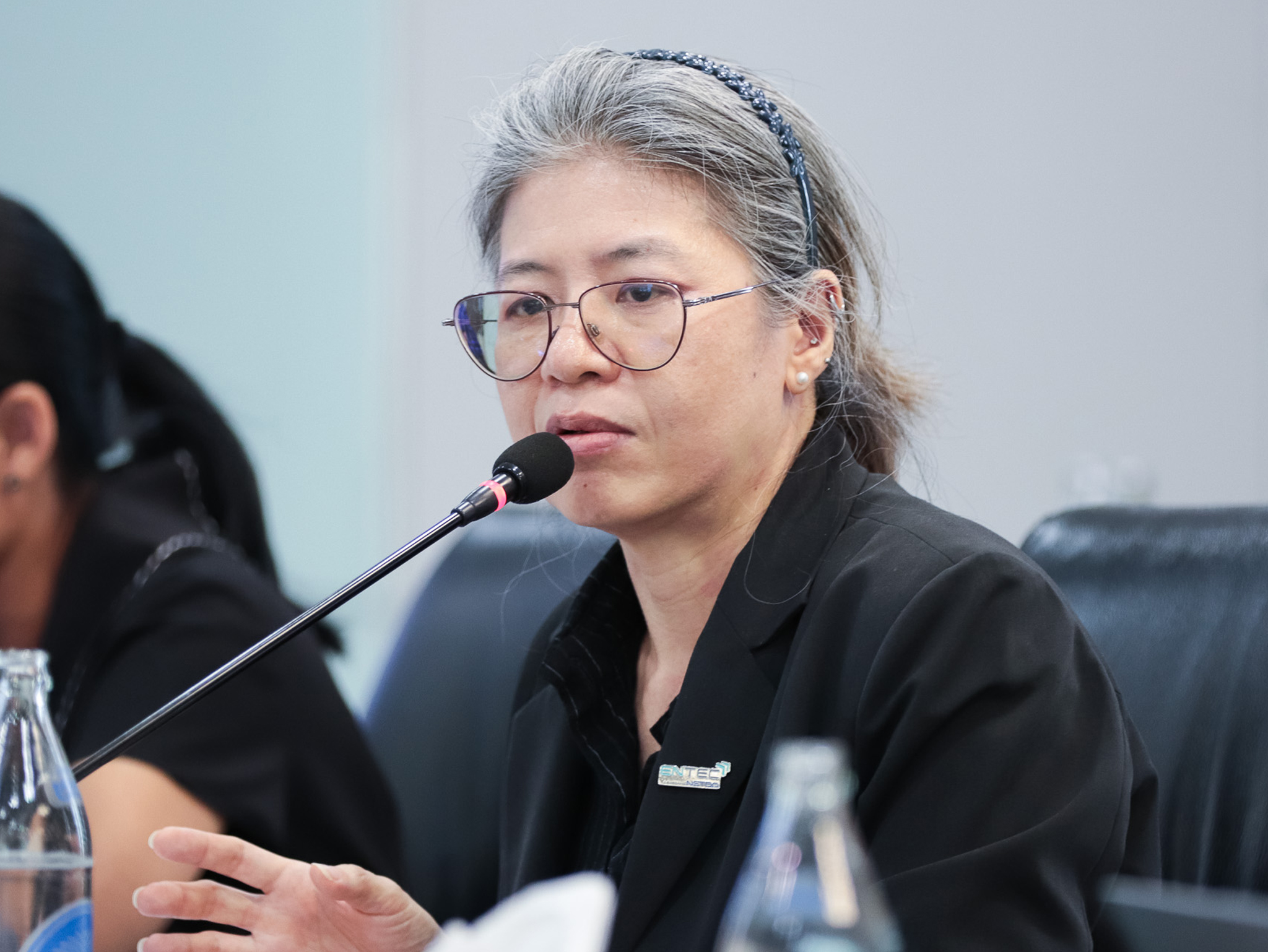 ภาพบรรยากาศการประชุม