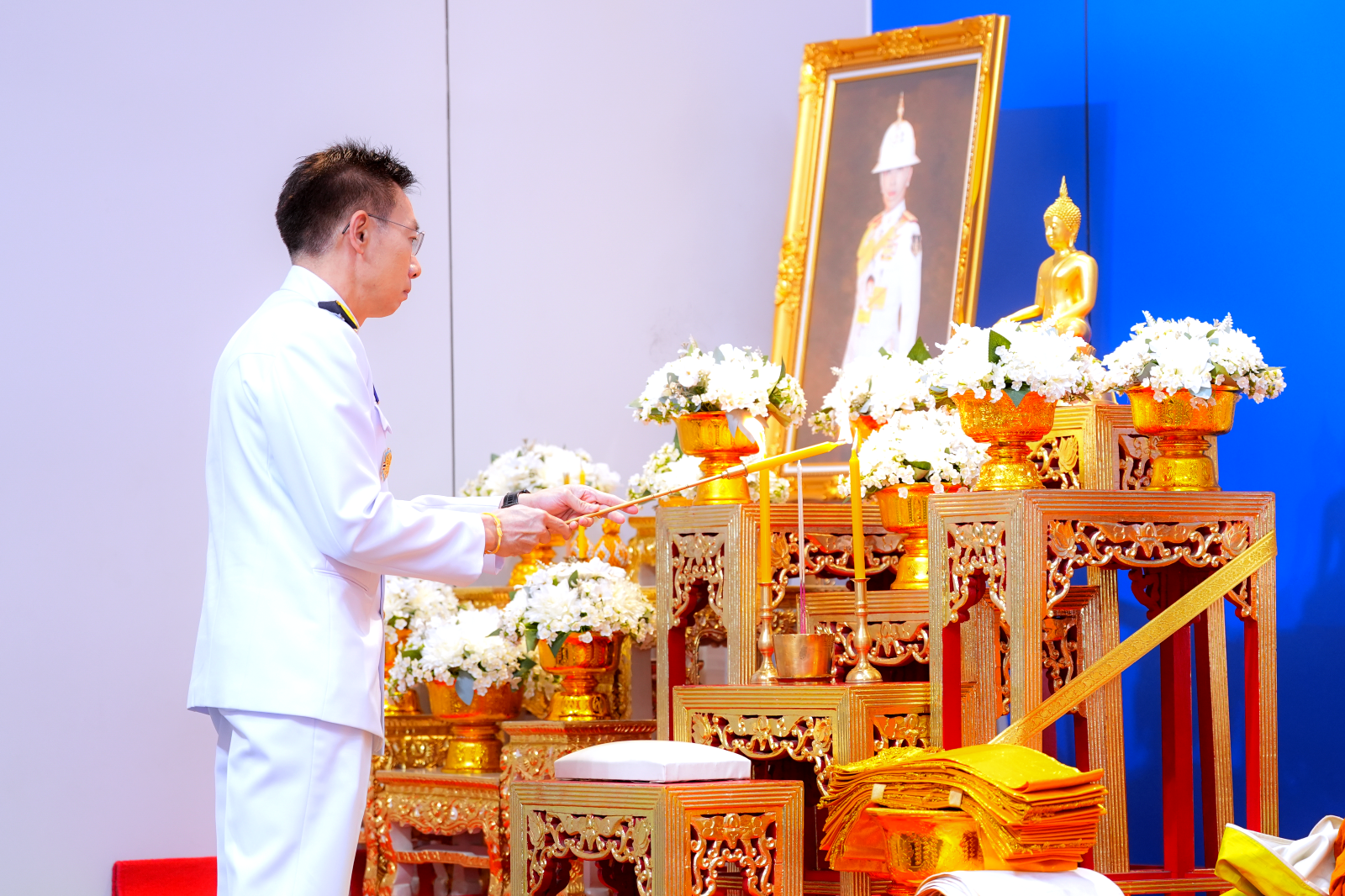ภาพบรรยากาศภายในงาน
