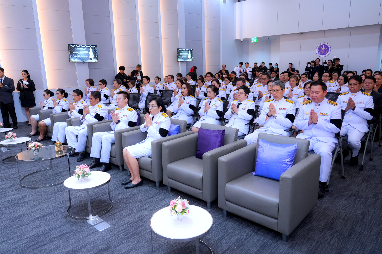 ภาพบรรยากาศภายในงาน