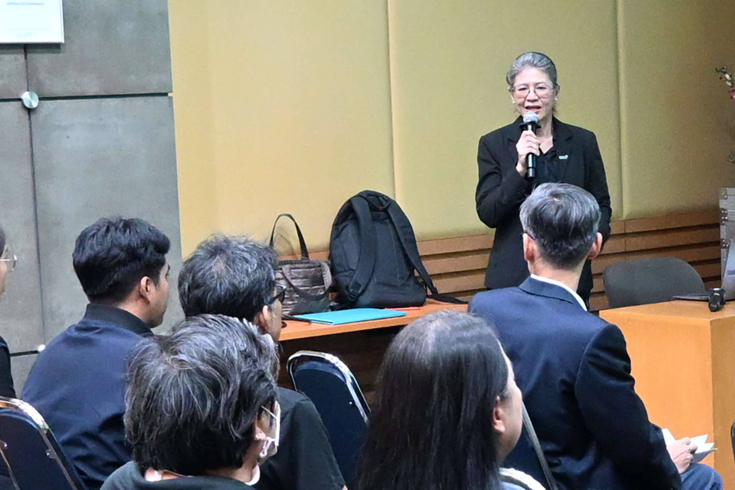 ภาพบรรยากาศการเยี่ยมชม
