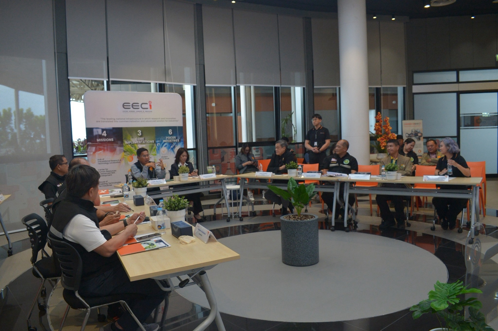 ภาพบรรยากาศการเยี่ยมชม