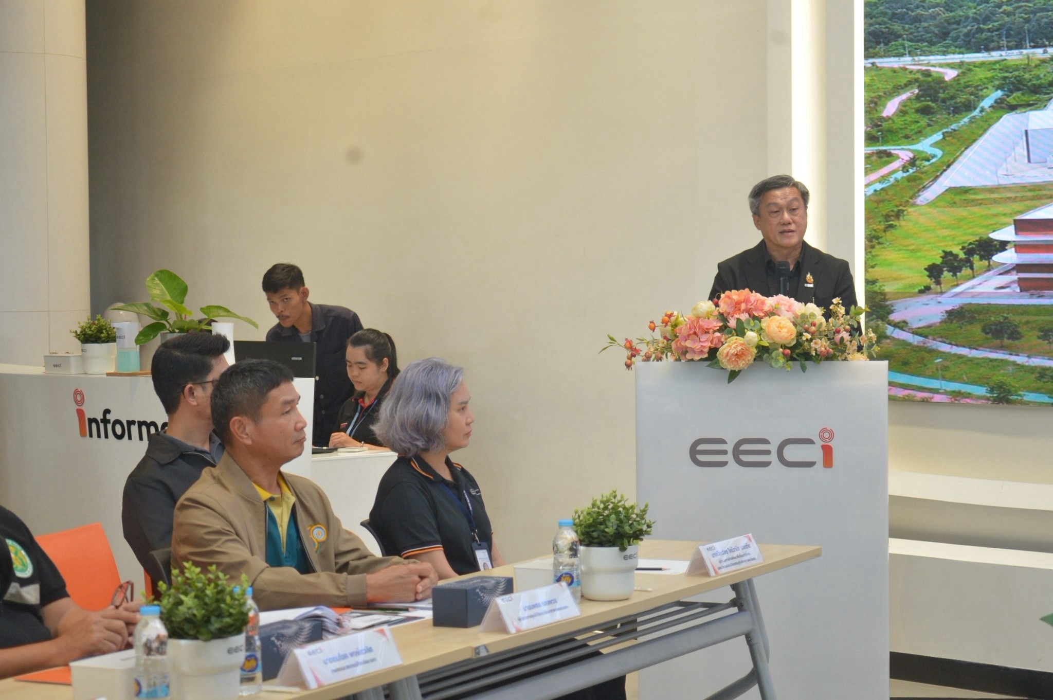 ภาพบรรยากาศการเยี่ยมชม