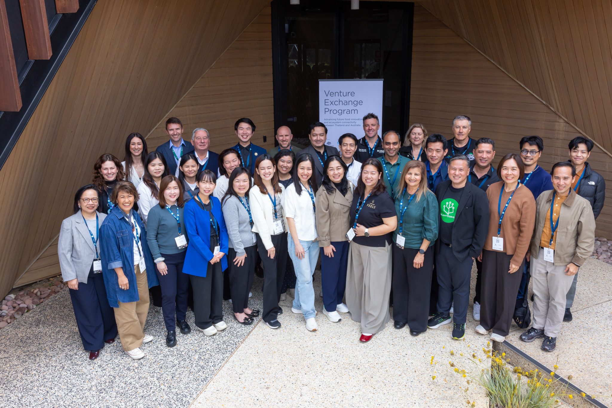 ภาพกิจกรรมโครงการ: ภาพผู้ประกอบการฟู้ดเทคไทยเข้าร่วมโครงการ Australia Immersion Week ณ เมืองเพิร์ธ ประเทศออสเตรเลีย