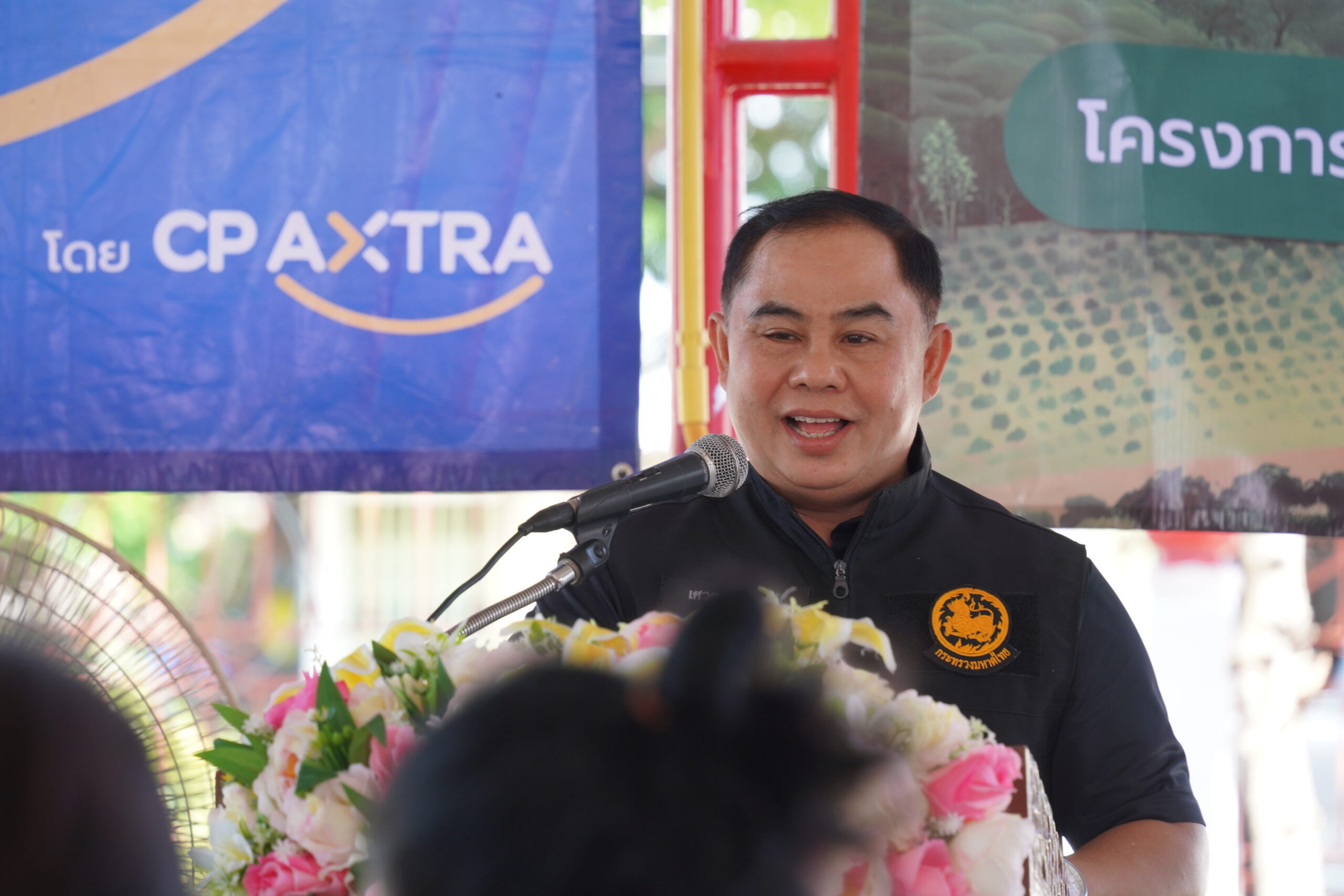 ภาพ นายเศวต เพชรนุ้ย รองผู้ว่าราชการจังหวัดนครสวรรค์