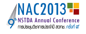 Logo NAC2013