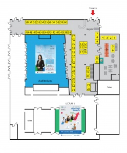 ผังบริเวณงาน