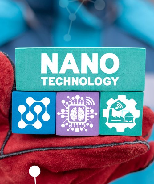 Industrial,Concept,Of,Nano,Technology.,Industry,4.0,Nano,Tech,Big