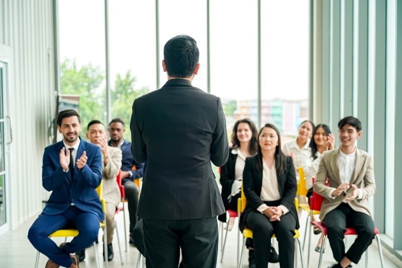 ภาพเปิดหัวข้อสัมมนา