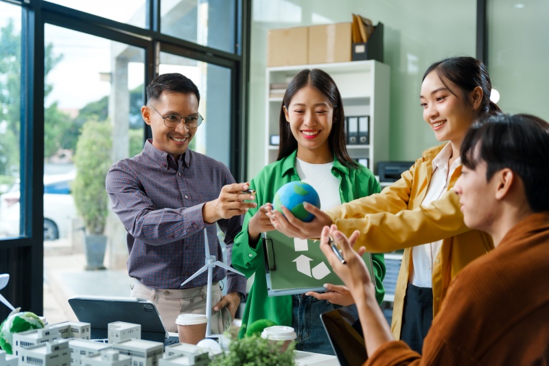 ภาพเปิดหัวนิทรรศการ NAC2026