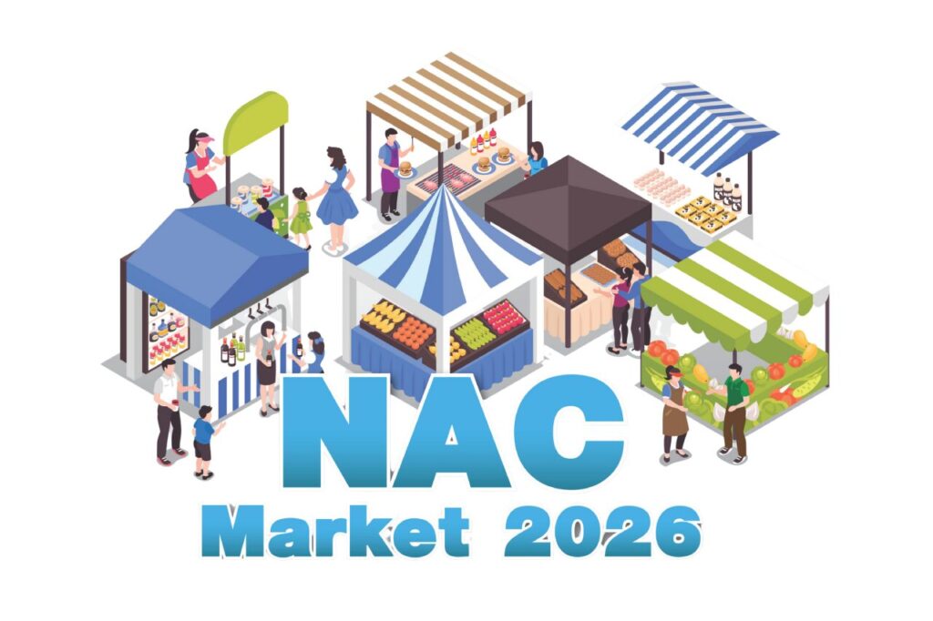 ภาพเปิดหัวข้อ NAC Market