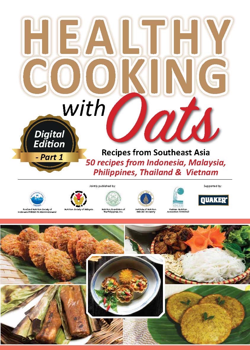 Healthy Cooking With Oats Healthy Cooking With Oats