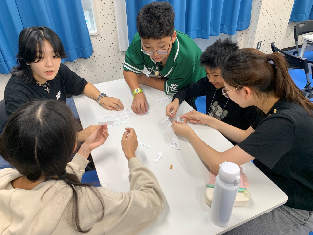 67-The 6th International STEAM Camp Inspired by Fun hands-on Activities ...