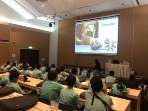 ภาพกิจกรรม อบรมเชิงปฏิบัติการ “เทคโนโลยีการพิมพ์ 3 มิติ และการเขียนโปรแกรมเบื้องต้น”