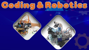 กิจกรรม Coding & Robotics