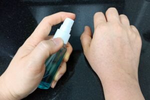 skin irritant, การระคายเคืองต่อผิวหนัง