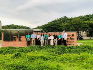 TBES เข้าเยี่ยมชมและขอคำแนะนำจาก NPRCT-CU