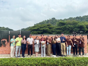 TBES เข้าขอบคุณและเยี่ยมชมศูนย์วิจัยไพรเมทแห่งชาติ จุฬาลงกรณ์มหาวิทยาลัย