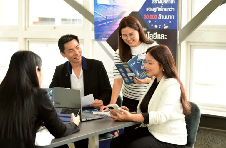 บริการสนับสนุนการพัฒนาเทคโนโลยีและนวัตกรรมสำหรับ SMEs