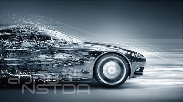 พัฒนาชิ้นส่วนนํ้าหนักเบาสำหรับยานยนต์สมัยใหม่