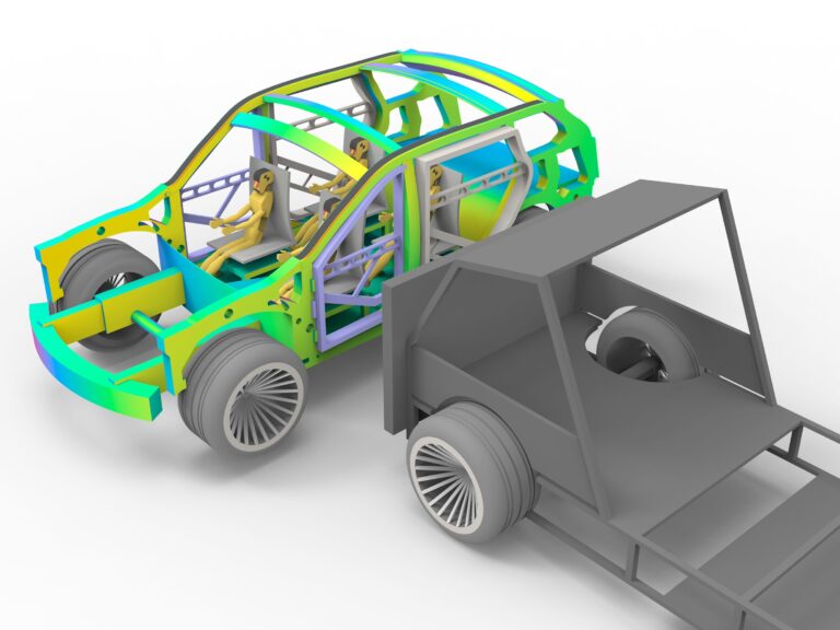 ทดสอบผลิตภัณฑ์ที่นั่งรถบัสและรถตู้โดยสารสาธารณะ