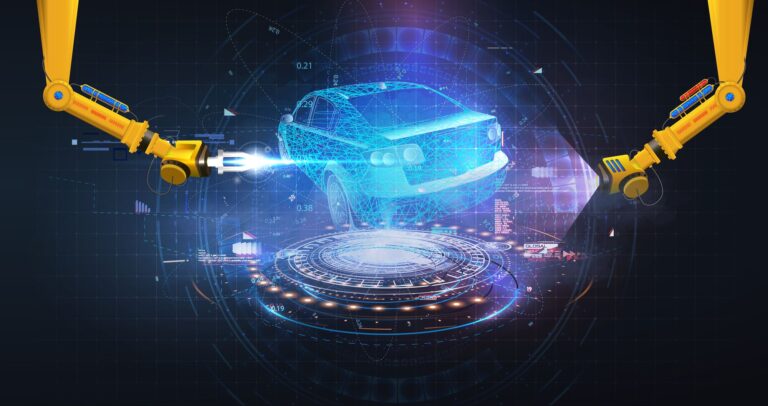 ออกแบบชิ้นส่วนนํ้าหนักเบาสำหรับยานยนต์สมัยใหม่