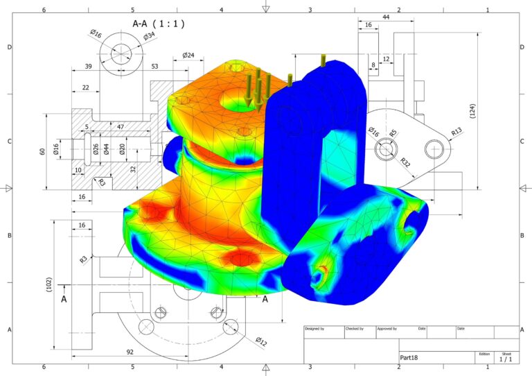 ทดสอบความล้าและอายุการใช้งานชิ้นส่วนยานยนต์