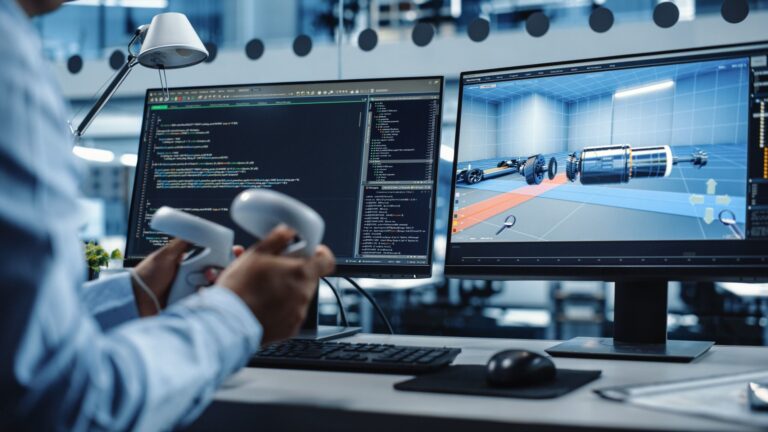 บริการทดสอบ Model in the Loop/ Software in the Loop: VCU and BMS