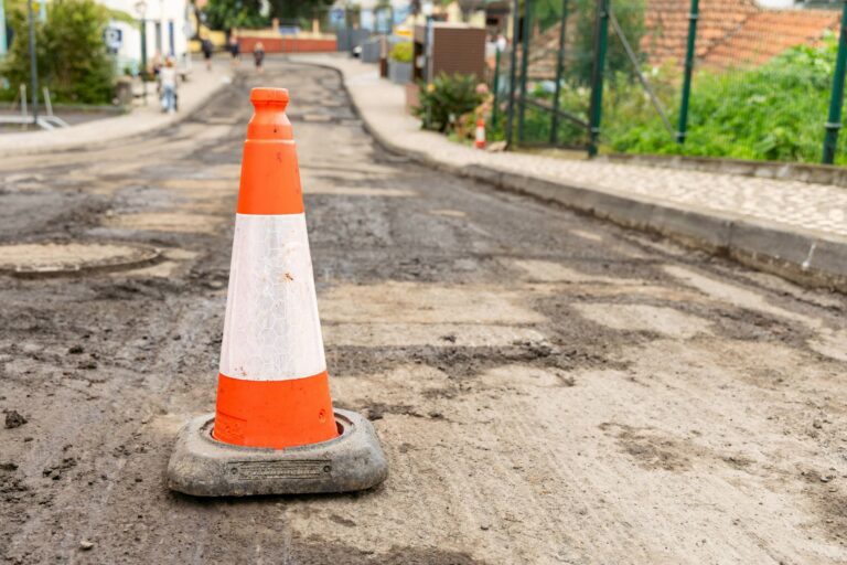 ระบบวัดความขรุขระของผิวทางสำหรับติดตั้งบนรถกระบะ